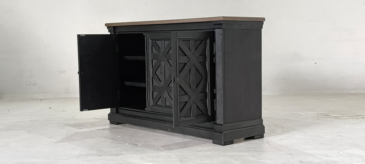 D736-60(2) - DINING SERVER - BLR WH