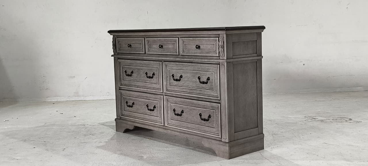 B751-31(4) - DRESSER - BLR WH