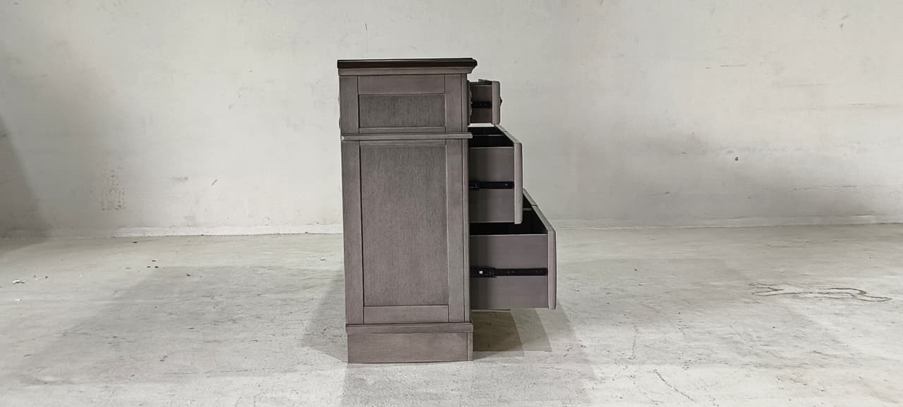 B751-31(4) - DRESSER - BLR WH