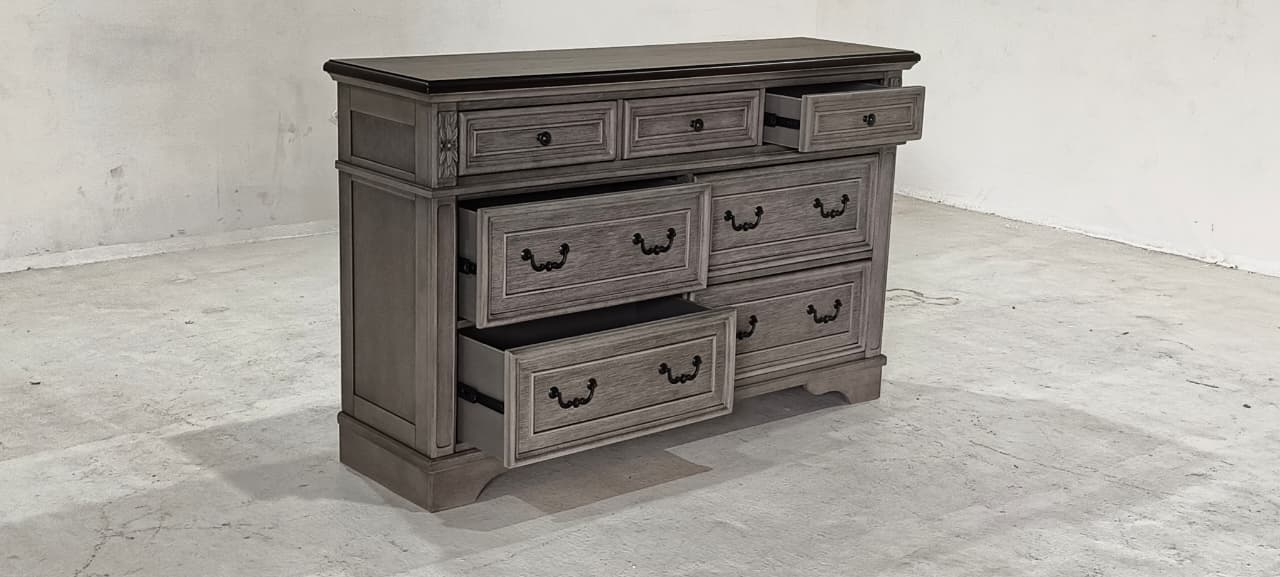 B751-31(4) - DRESSER - BLR WH