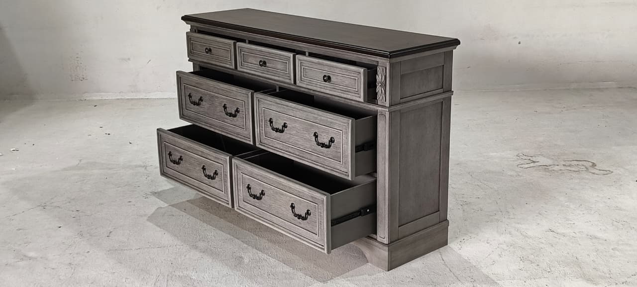 B751-31(4) - DRESSER - BLR WH