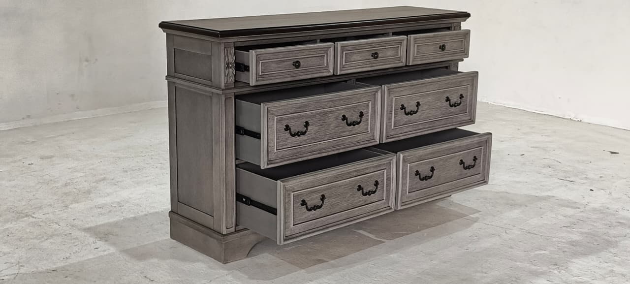 B751-31(4) - DRESSER - BLR WH