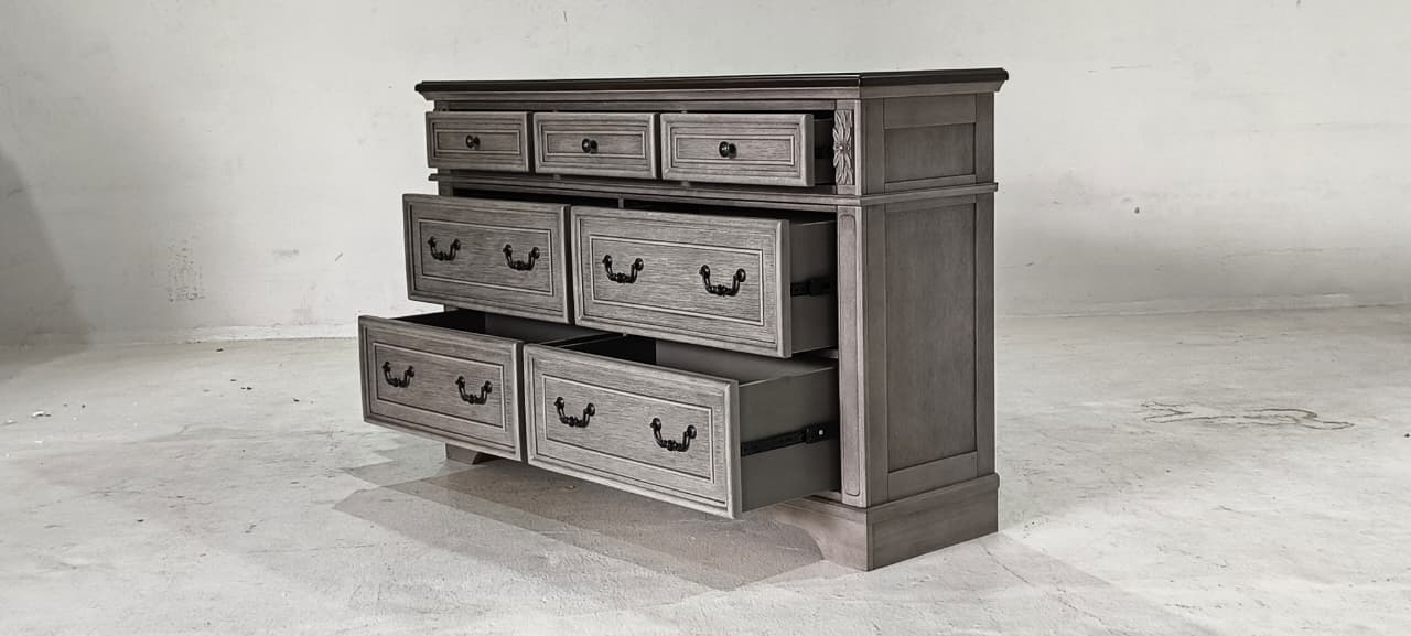 B751-31(4) - DRESSER - BLR WH