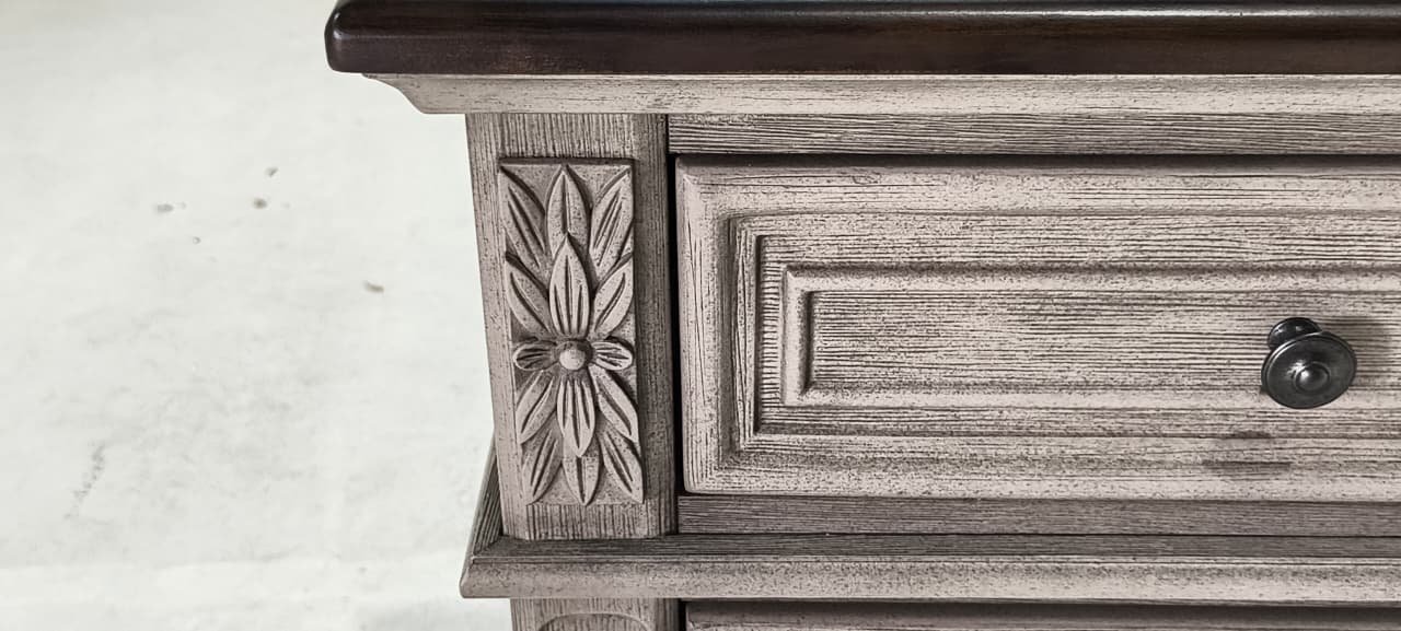 B751-31(4) - DRESSER - BLR WH