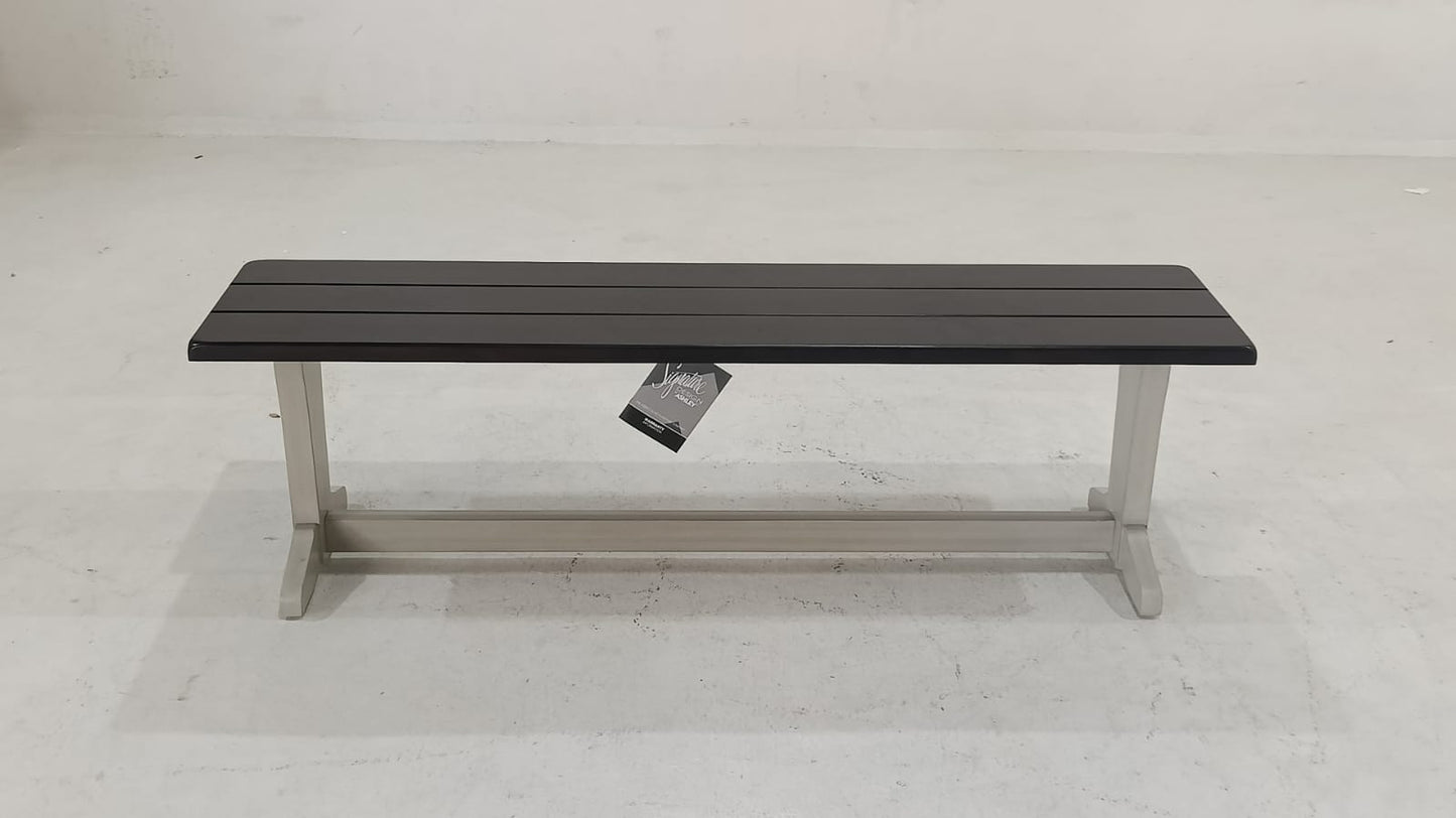 D796-00(8) - BENCH - BLR WH