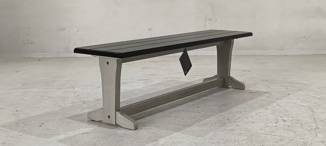 D796-00(8) - BENCH - BLR WH