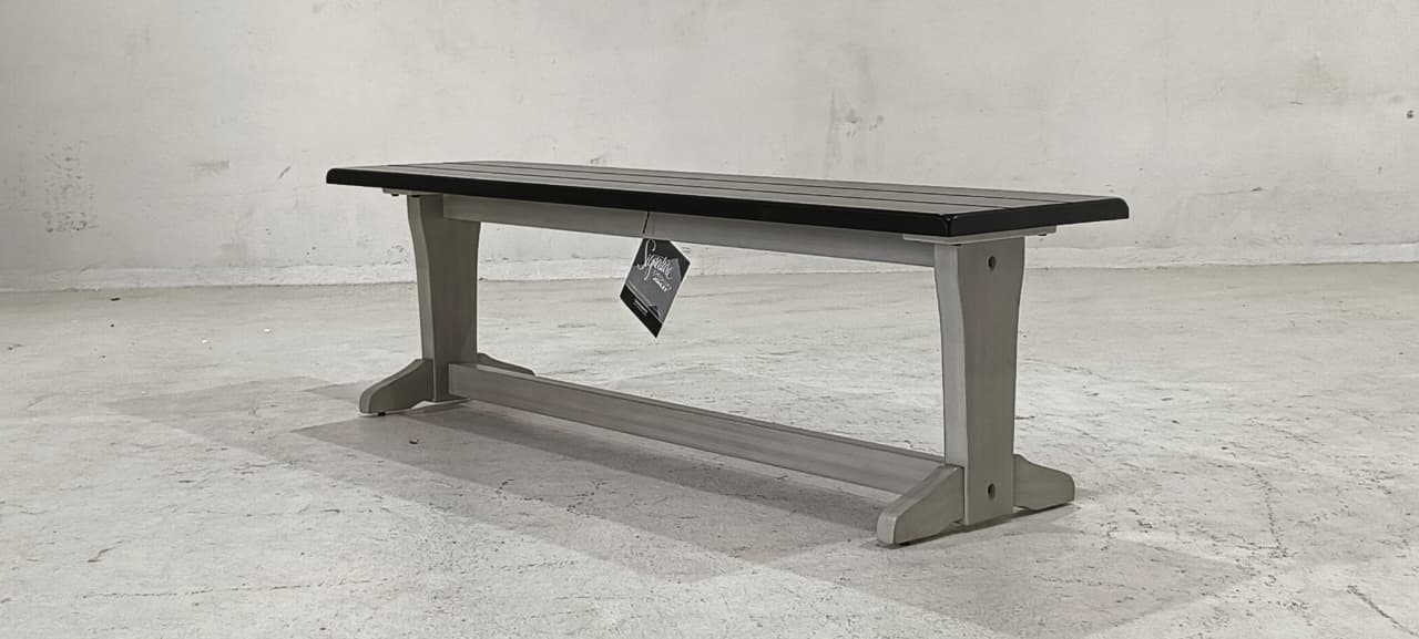 D796-00(8) - BENCH - BLR WH