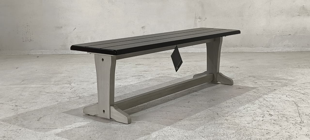 D796-00(8) - BENCH - BLR WH