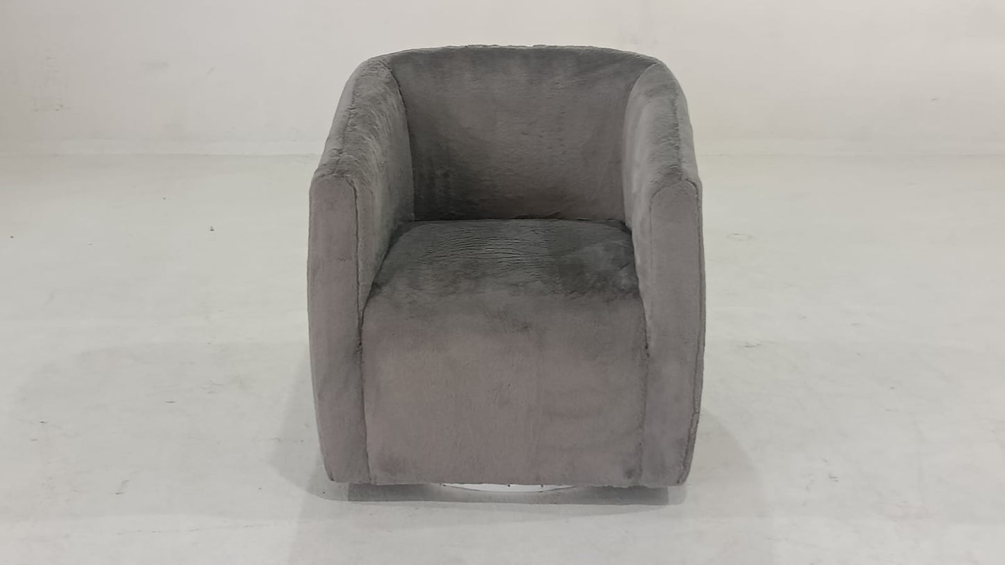 A3000330(4) - ACCENT CHAIR - BLR WH