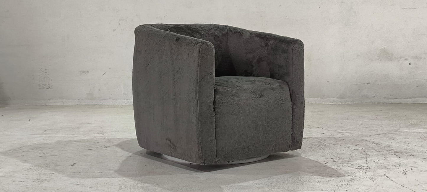 A3000330(4) - ACCENT CHAIR - BLR WH