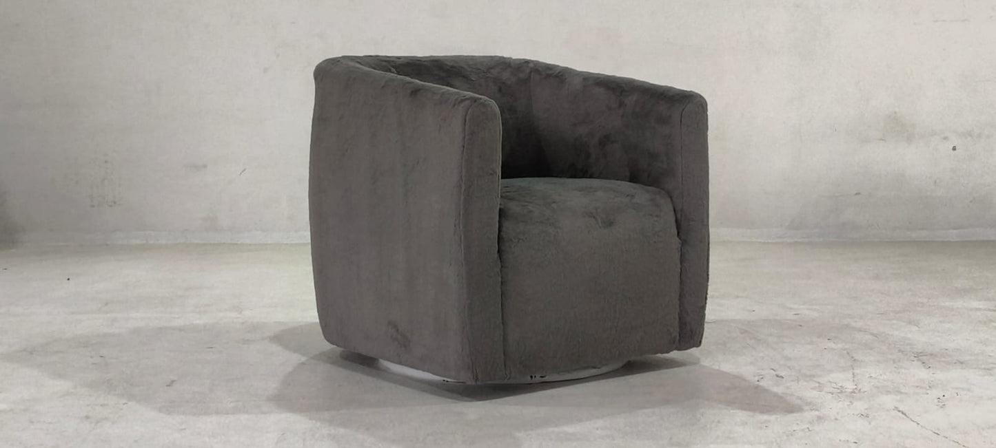 A3000330(4) - ACCENT CHAIR - BLR WH