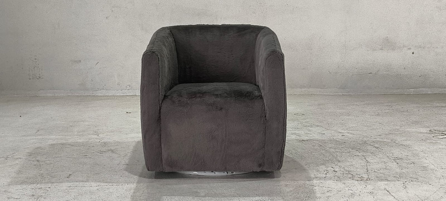 A3000330(4) - ACCENT CHAIR - BLR WH