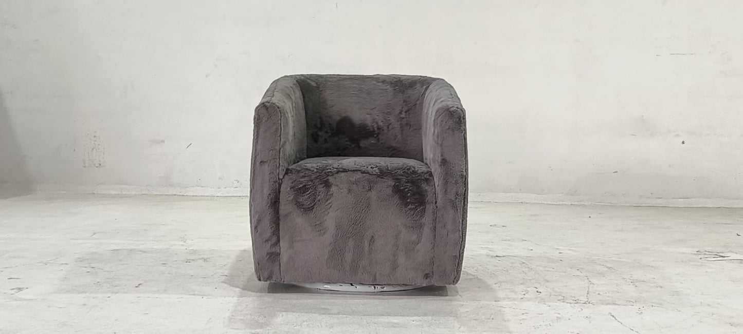 A3000330(4) - ACCENT CHAIR - BLR WH