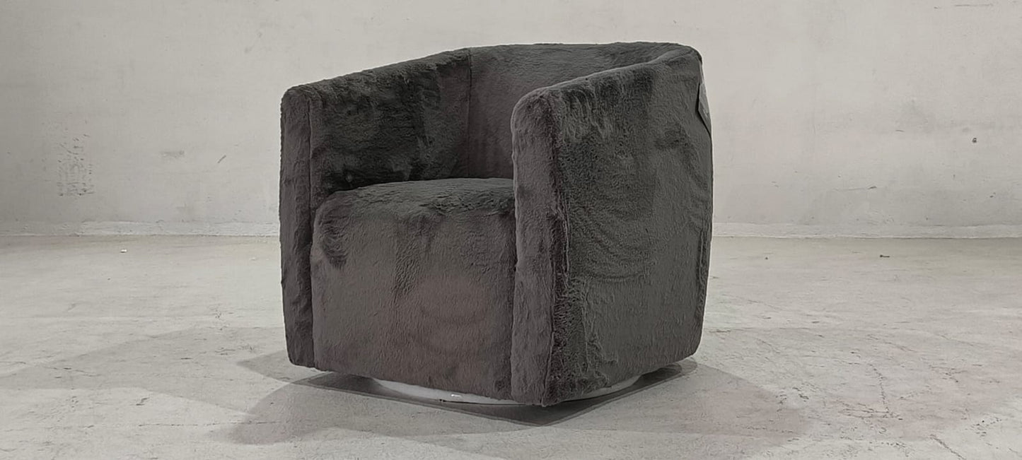 A3000330(4) - ACCENT CHAIR - BLR WH