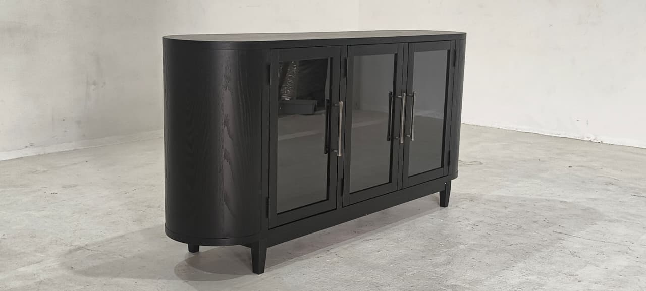 D821-60(2) - DINING SERVER - BLR WH