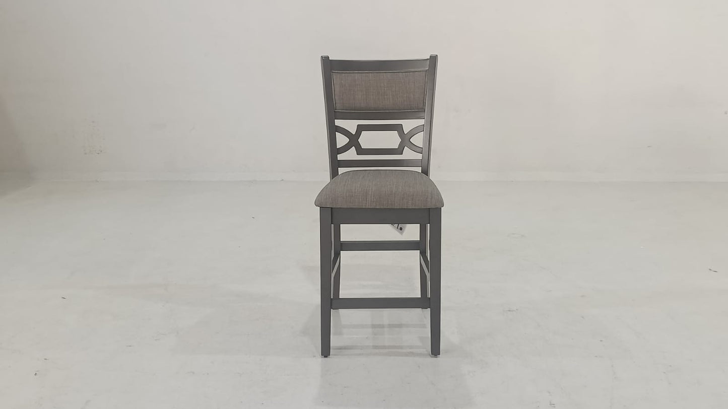 D425-223(6) - DINING SET - BLR WH