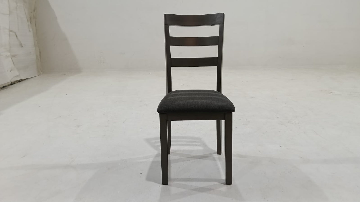 D383-325(4) - DINING SET - BLR WH