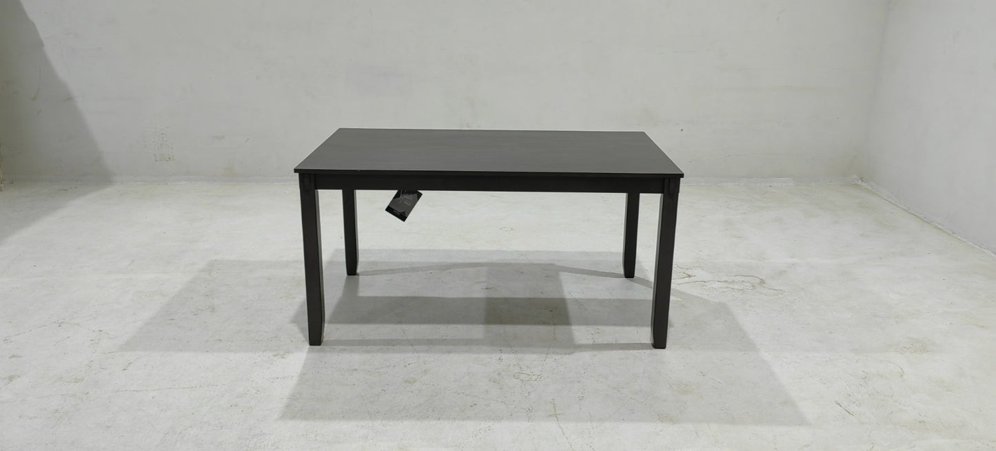 D383-325(4) - DINING SET - BLR WH