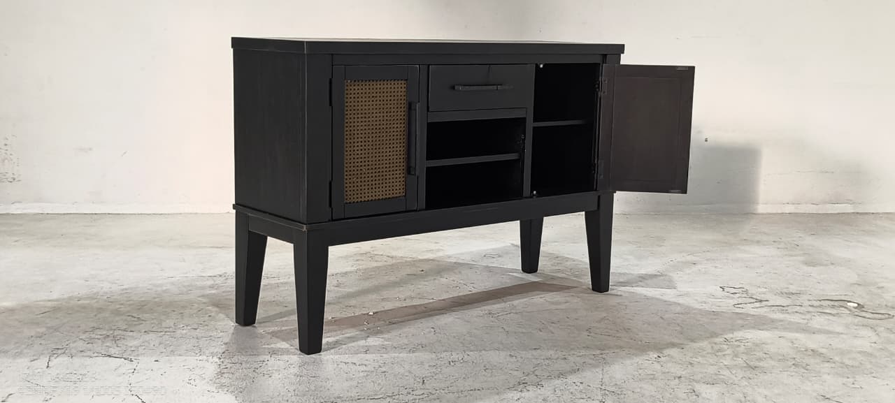 D841-60(6) - DINING SERVER - BLR WH