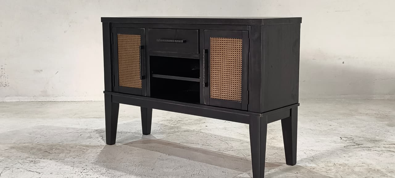 D841-60(6) - DINING SERVER - BLR WH