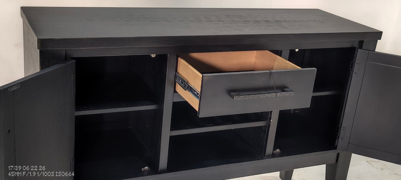 D841-60(6) - DINING SERVER - BLR WH