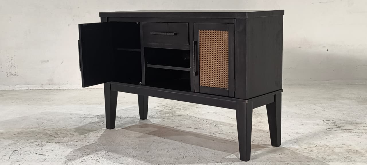 D841-60(6) - DINING SERVER - BLR WH