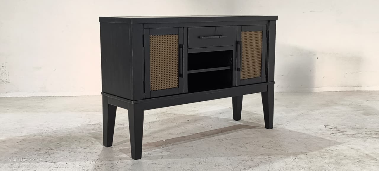 D841-60(6) - DINING SERVER - BLR WH