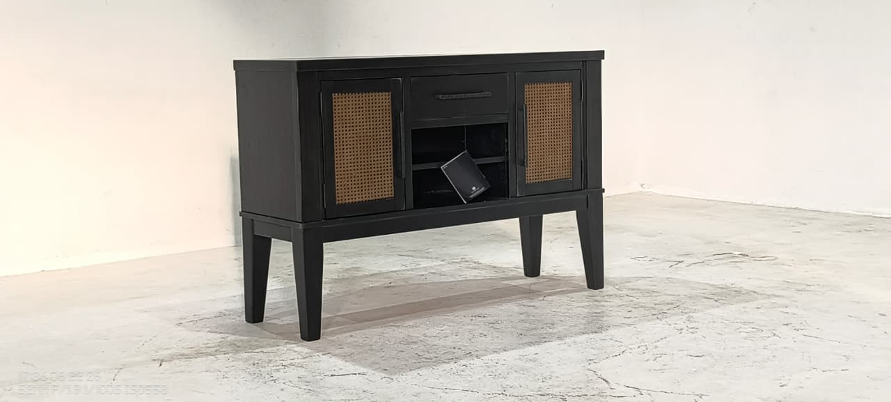 D841-60(6) - DINING SERVER - BLR WH
