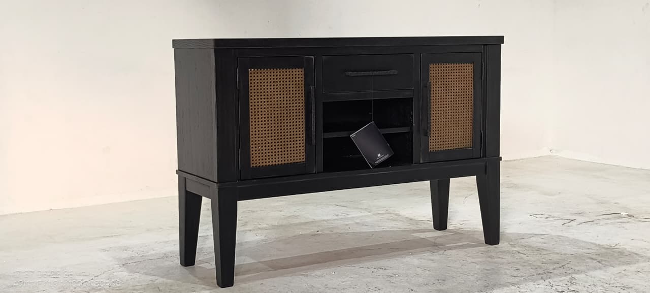 D841-60(6) - DINING SERVER - BLR WH