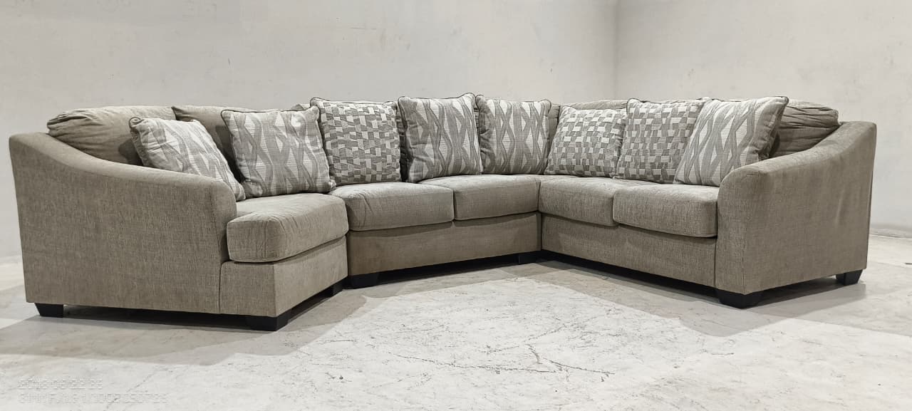 5270534+49+76(2) - CORNER SOFA - BLR WH
