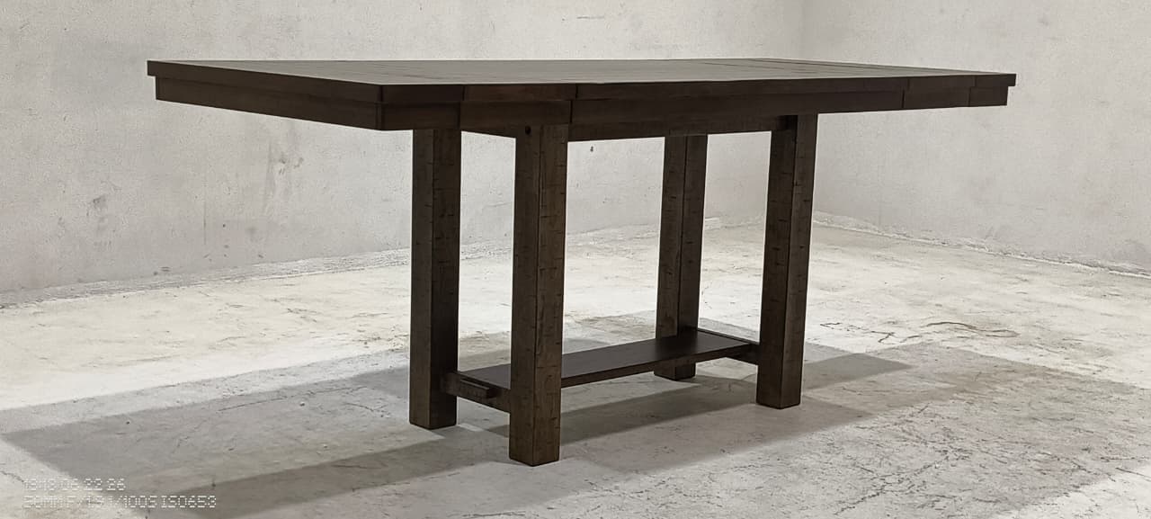 D631-32(3) - COUNTER TABLE - BLR WH