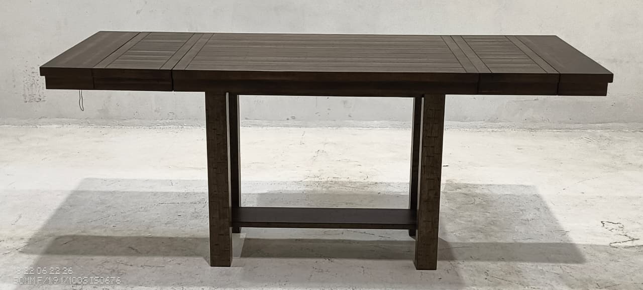 D631-32(3) - COUNTER TABLE - BLR WH