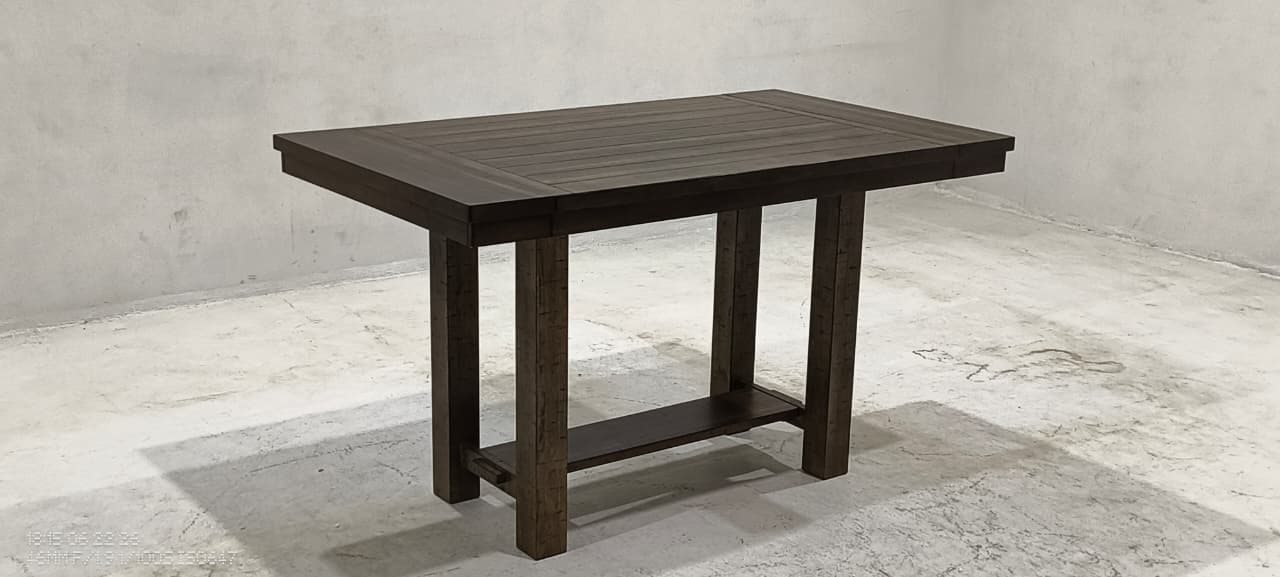 D631-32(3) - COUNTER TABLE - BLR WH