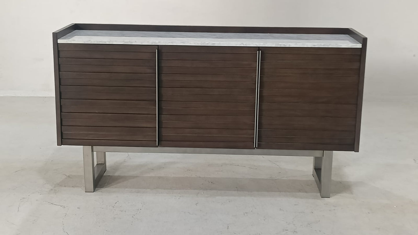 D786-60 - DINING SERVER - BLR WH