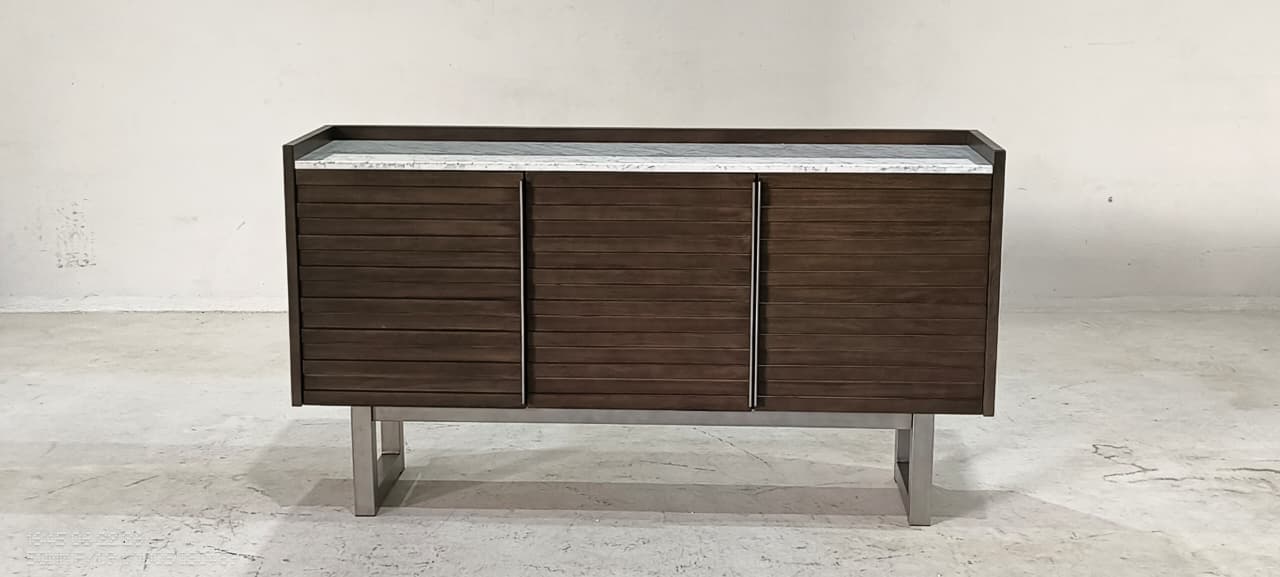 D786-60 - DINING SERVER - BLR WH
