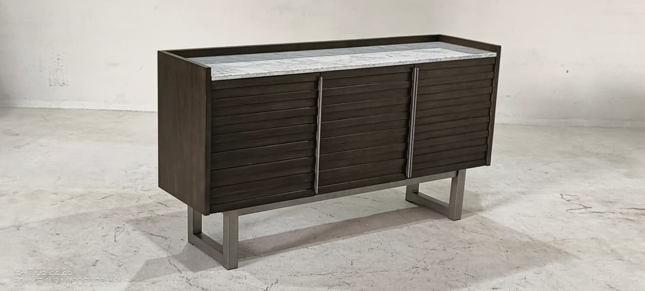 D786-60 - DINING SERVER - BLR WH