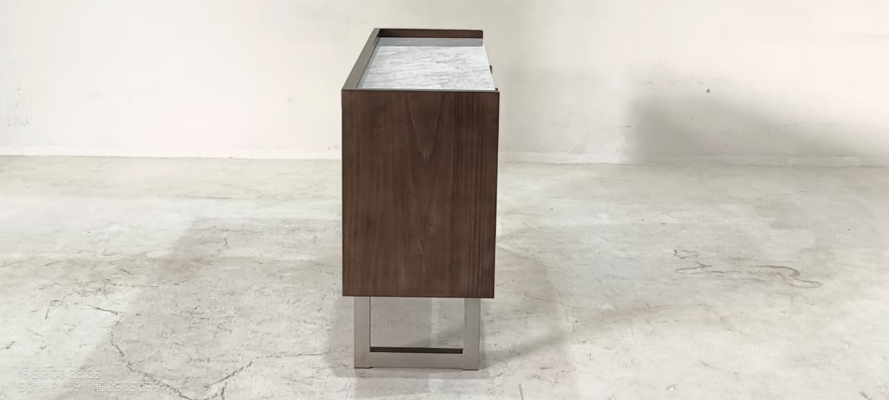 D786-60 - DINING SERVER - BLR WH