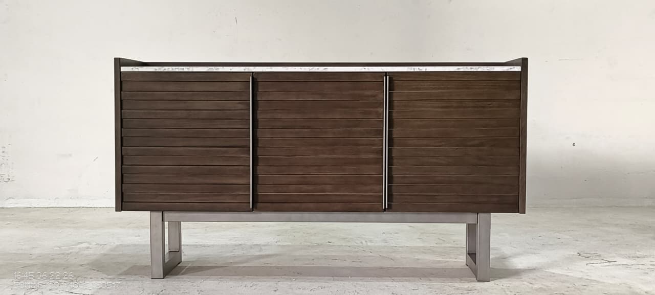 D786-60 - DINING SERVER - BLR WH