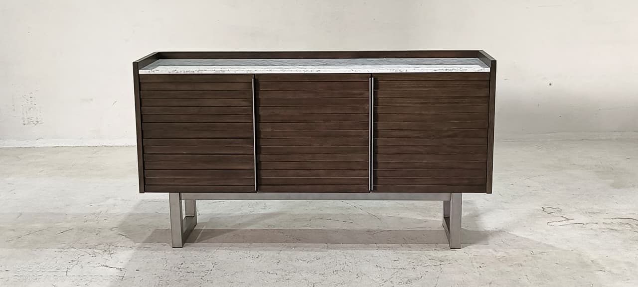 D786-60 - DINING SERVER - BLR WH