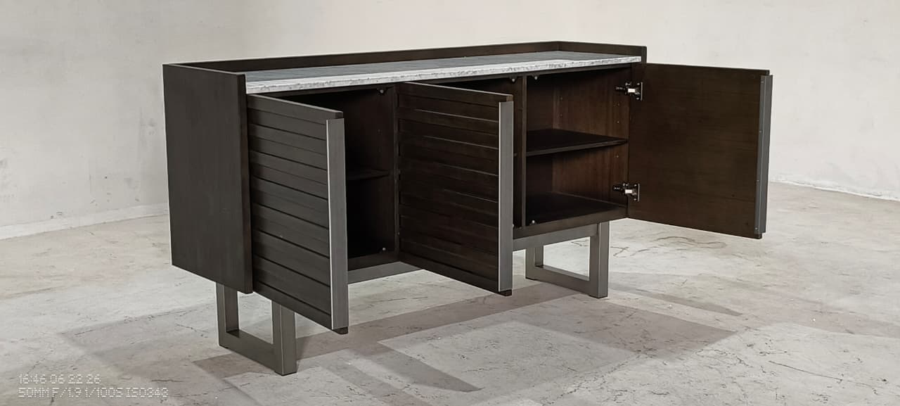 D786-60 - DINING SERVER - BLR WH