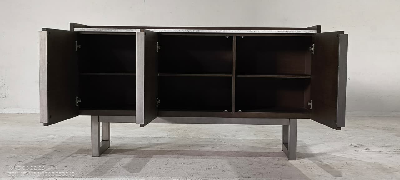 D786-60 - DINING SERVER - BLR WH