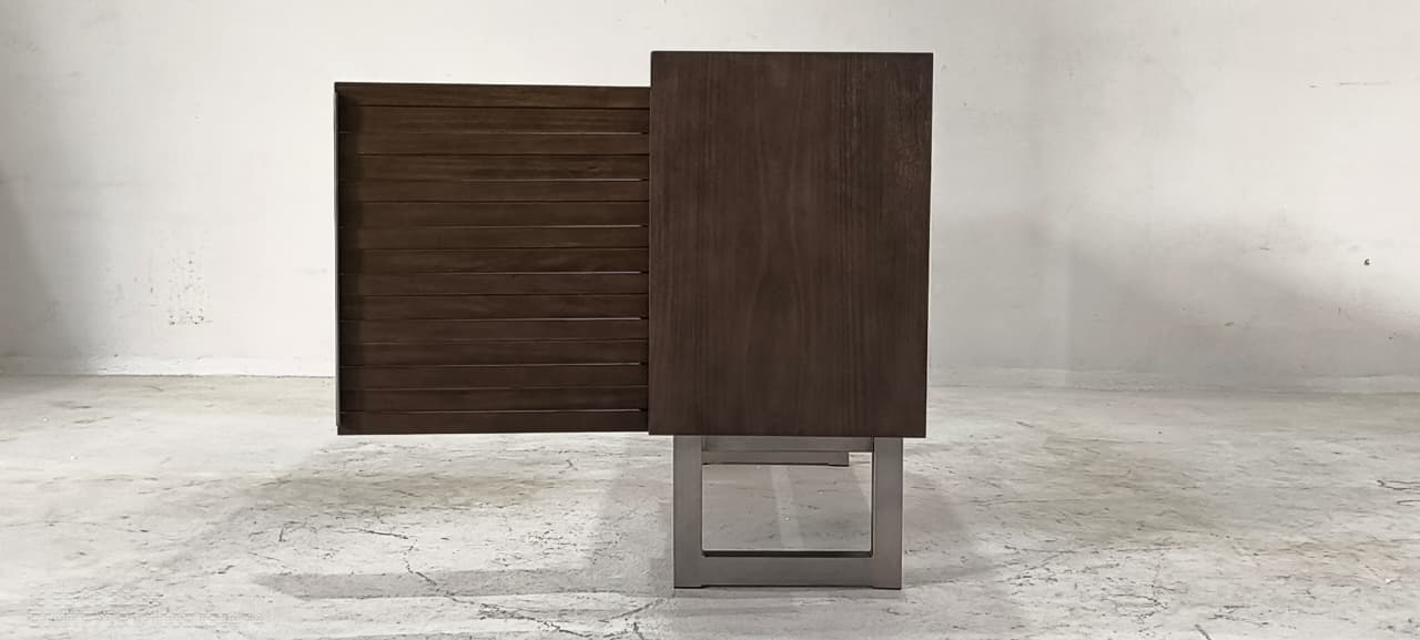 D786-60 - DINING SERVER - BLR WH