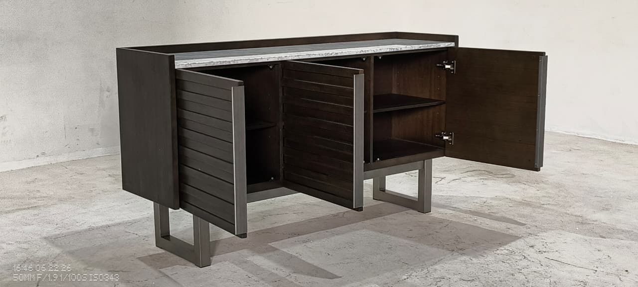 D786-60 - DINING SERVER - BLR WH