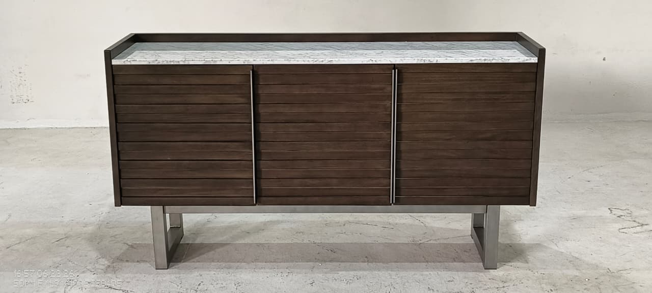 D786-60 - DINING SERVER - BLR WH