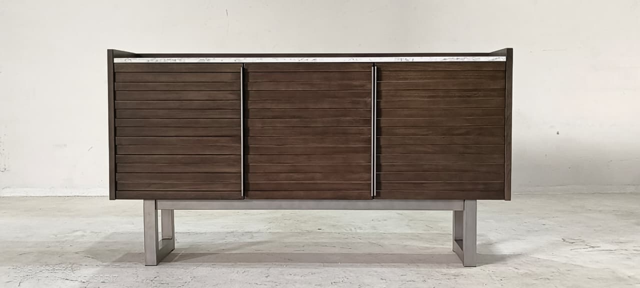 D786-60 - DINING SERVER - BLR WH