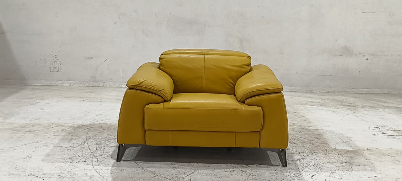MU-A6234(1) - 1 SEATER RECLINER(ELECTRIC) - BLR WH