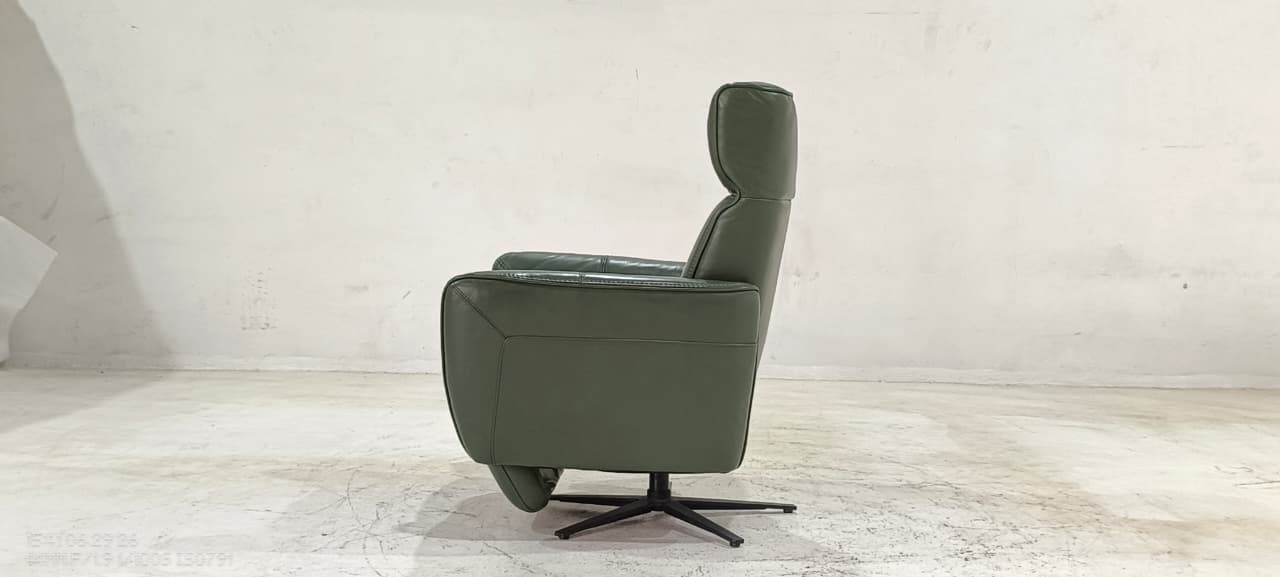 RS-B5041(1) - 1 SEATER RECLINER(ELECTRIC) - BLR WH