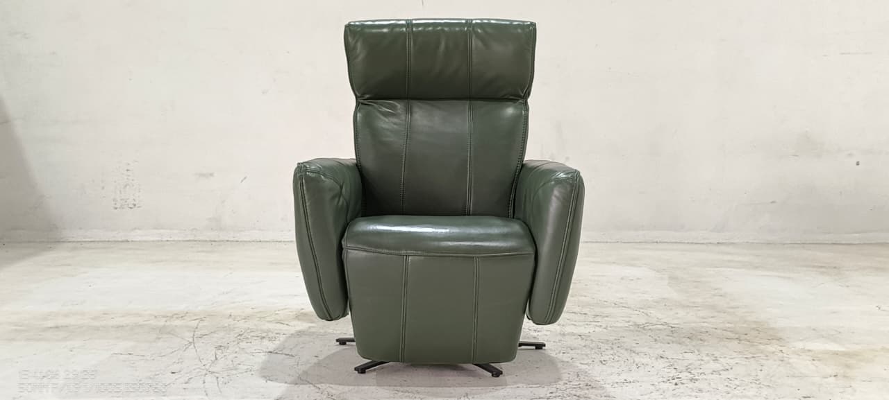 RS-B5041(1) - 1 SEATER RECLINER(ELECTRIC) - BLR WH
