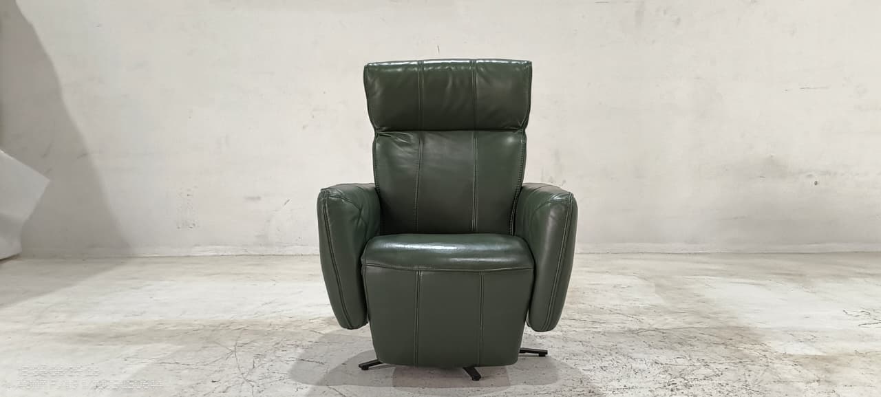 RS-B5041(1) - 1 SEATER RECLINER(ELECTRIC) - BLR WH