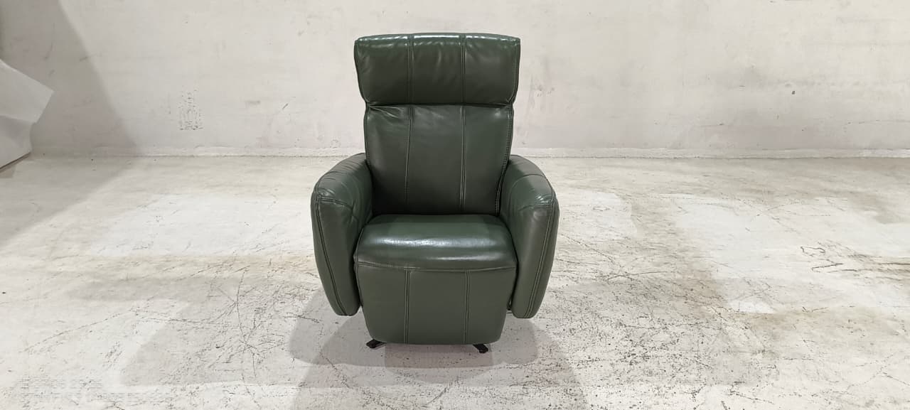 RS-B5041(1) - 1 SEATER RECLINER(ELECTRIC) - BLR WH